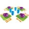 Learning Resources New Sprouts Serve it My Very Own Dish Set 3294 - alternate 6